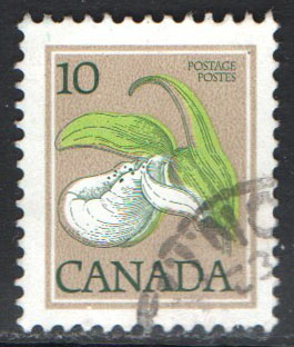 Canada Scott 786 Used